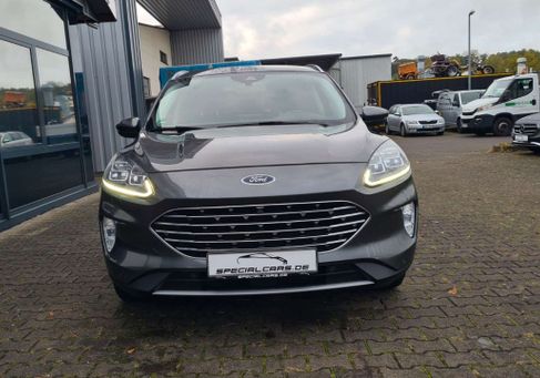 Ford Kuga, 2020
