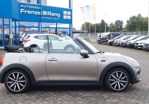 MINI One Cabrio, 2019