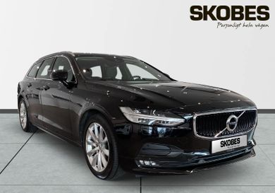 Volvo V90, 2019
