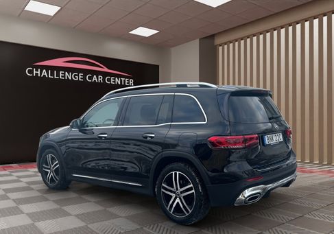 Mercedes-Benz GLB 200, 2020