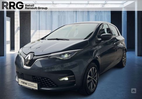 Renault ZOE, 2021