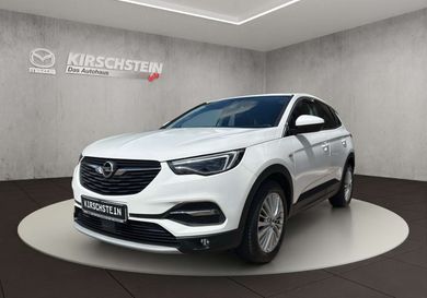 Opel Grandland X, 2018