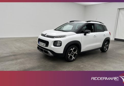 Citroën C3 Aircross, 2020