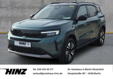 Opel Frontera, 2026