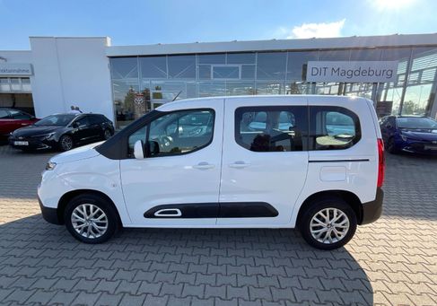 Citroën Berlingo, 2021