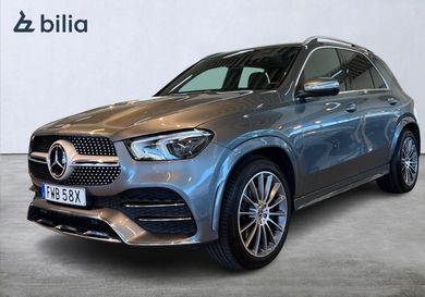 Mercedes-Benz GLE 350, 2020