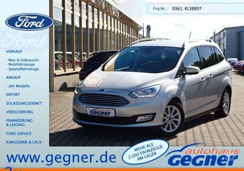 Ford Grand C-Max, 2019