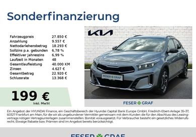 Kia XCeed, 2025