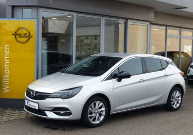 Opel Astra, 2021