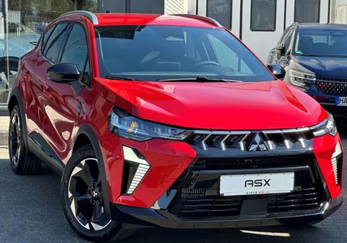 Mitsubishi ASX, 2026