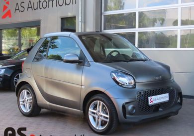 Smart ForTwo, 2023