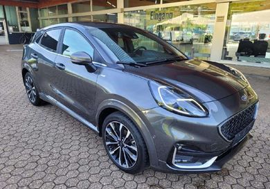 Ford Puma, 2023