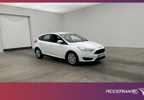 Ford Focus, 2016