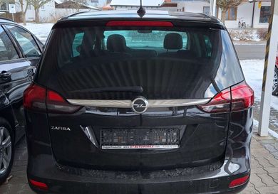 Opel Zafira, 2019