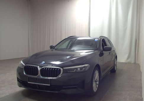BMW 530, 2021