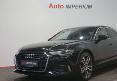 Audi A6, 2022