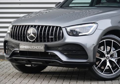 Mercedes-Benz GLC 43 AMG, 2020