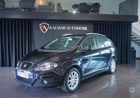 Seat Altea, 2011