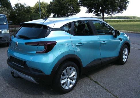 Renault Captur, 2021