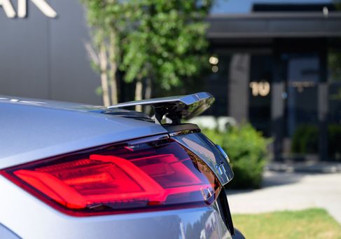 Audi TT, 2017