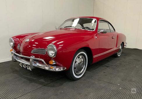 Volkswagen Karmann Ghia