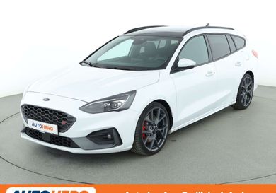 Ford Focus, 2021
