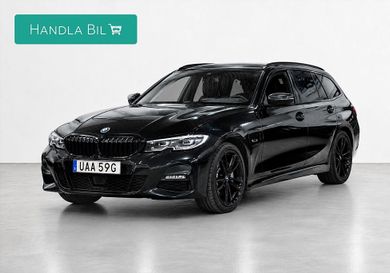 BMW 330, 2022