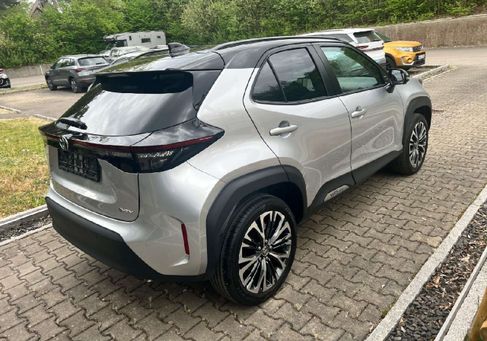 Toyota Yaris Cross, 2024 2