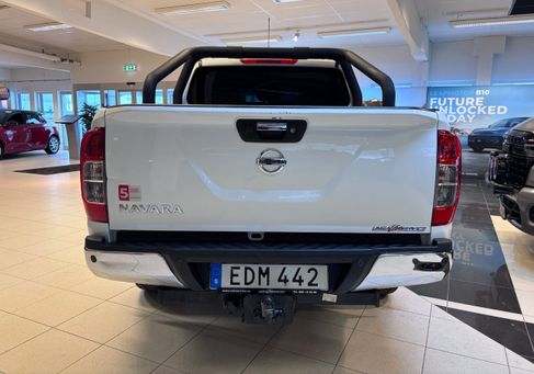 Nissan Navara, 2018
