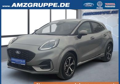 Ford Puma, 2025