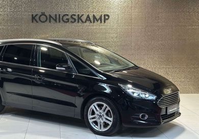 Ford S-Max, 2018