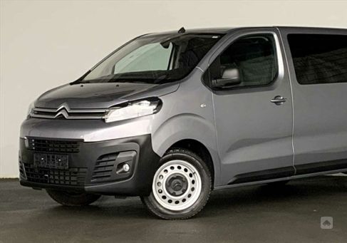 Citroën Jumpy, 2024