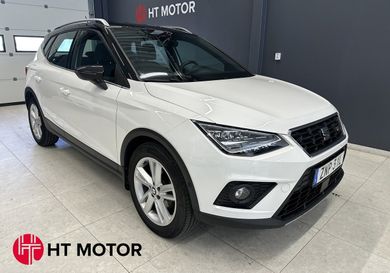 Seat Arona, 2021