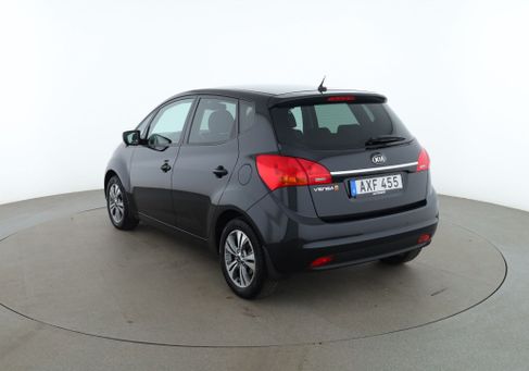Kia Venga, 2018