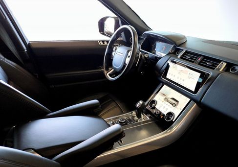 Land Rover Range Rover Sport, 2019
