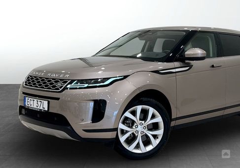 Land Rover Range Rover Evoque, 2023