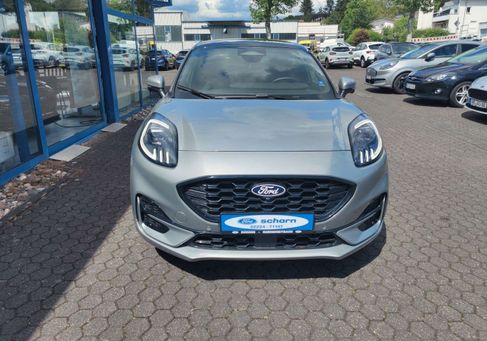 Ford Puma, 2025