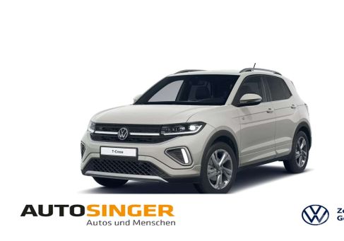 Volkswagen T-Cross, 2024