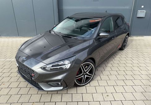 Ford Focus, 2020