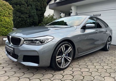 BMW 630, 2019