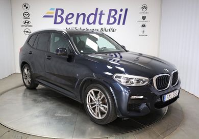 BMW X3, 2019