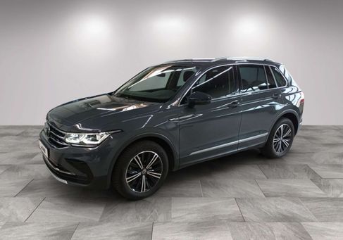 Volkswagen Tiguan, 2022