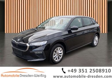 Skoda Scala, 2025
