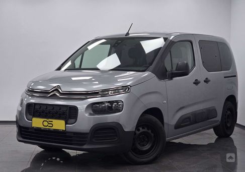 Citroën Berlingo, 2019