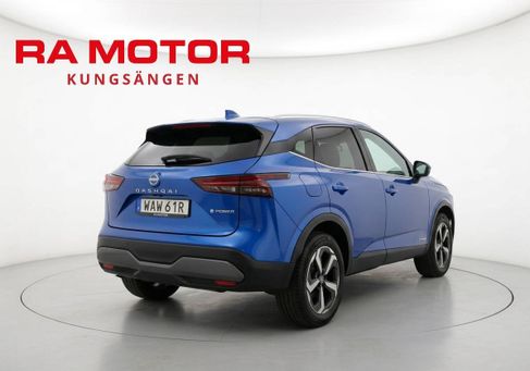 Nissan Qashqai, 2023 3