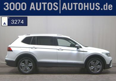 Volkswagen Tiguan Allspace, 2023