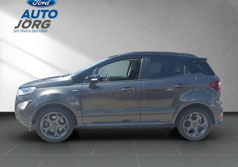 Ford EcoSport, 2019