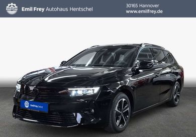 Opel Astra, 2025