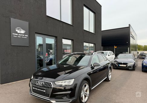 Audi A4 Allroad, 2018