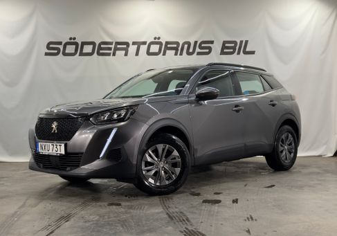 Peugeot 2008, 2019 2